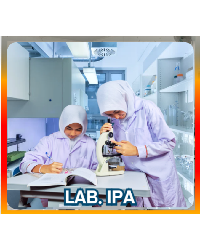 LABORATORIUM IPA