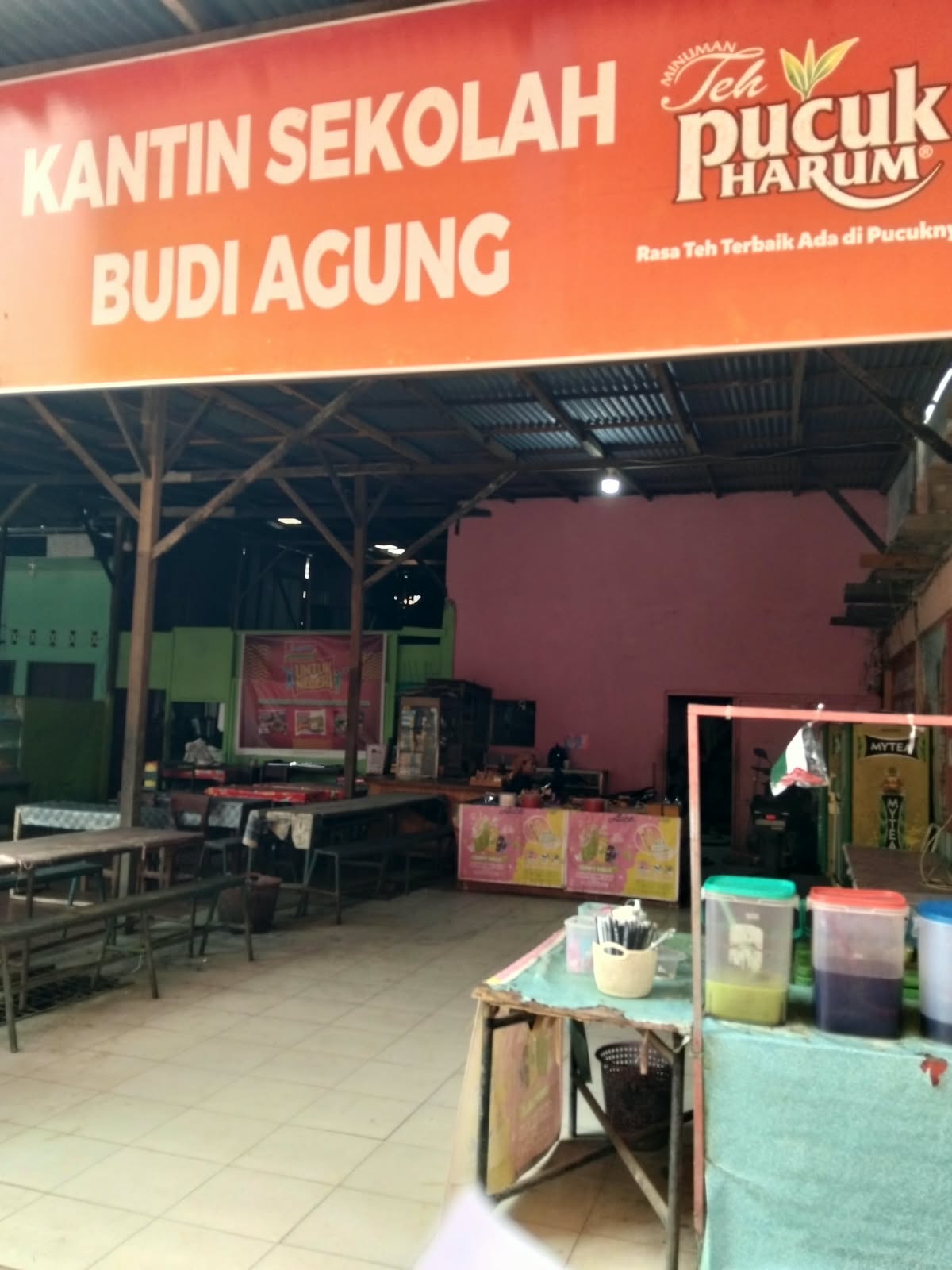 Kantin Sekolah