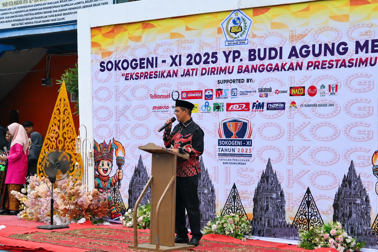 SOKOGENI YPBA