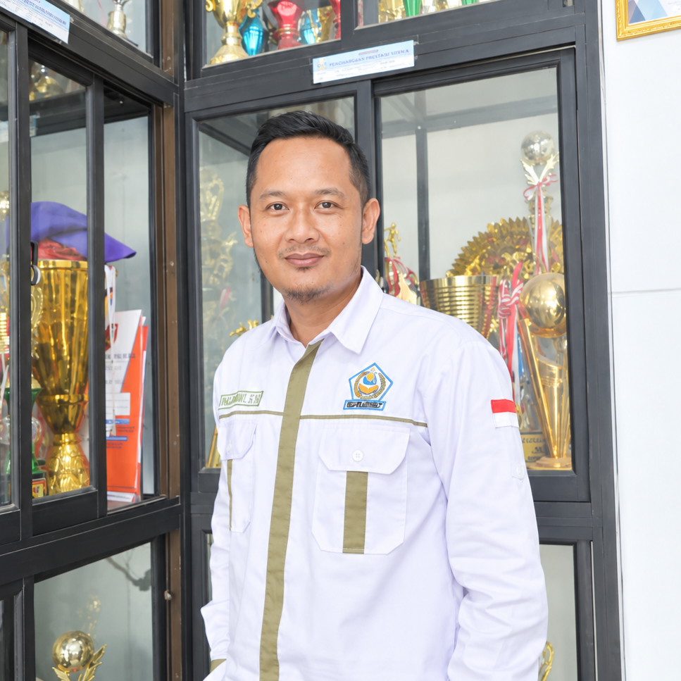 Foto ANGGA MAULANA