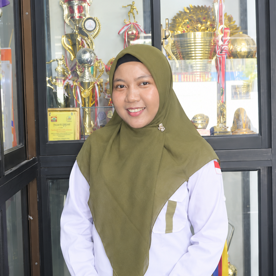 Foto MAULIANA PEBRIANI LUBIS