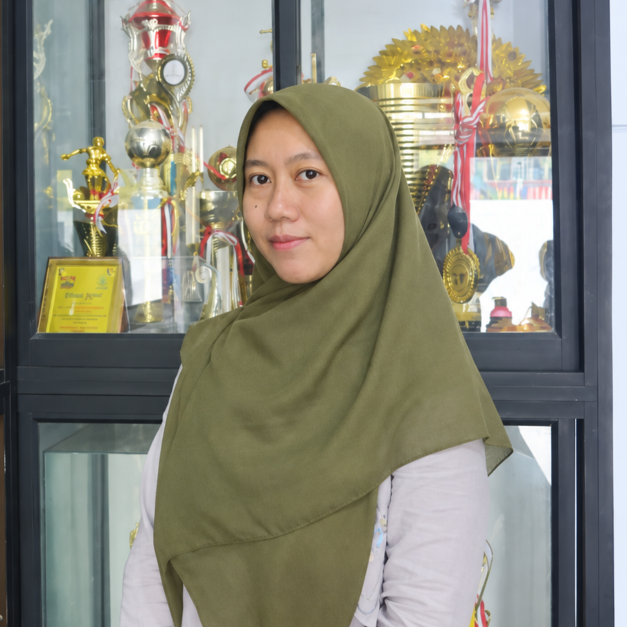 Foto TISHA NUR'AINI