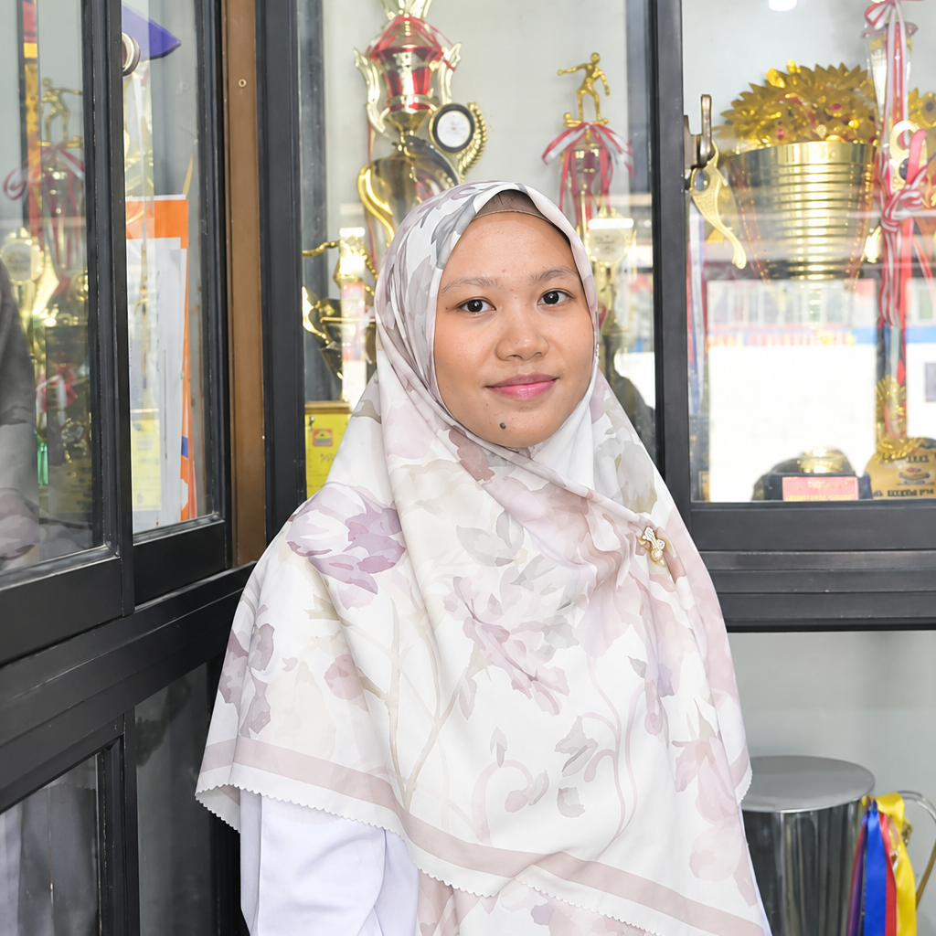 Foto LAISYA AMALYA