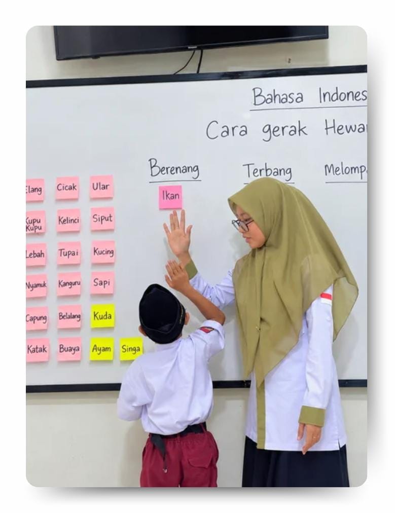 Program Kelas Full Day