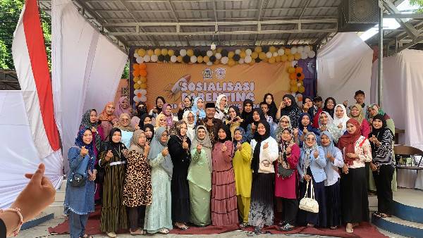 Kolaborasi Sekolah & Orang Tua