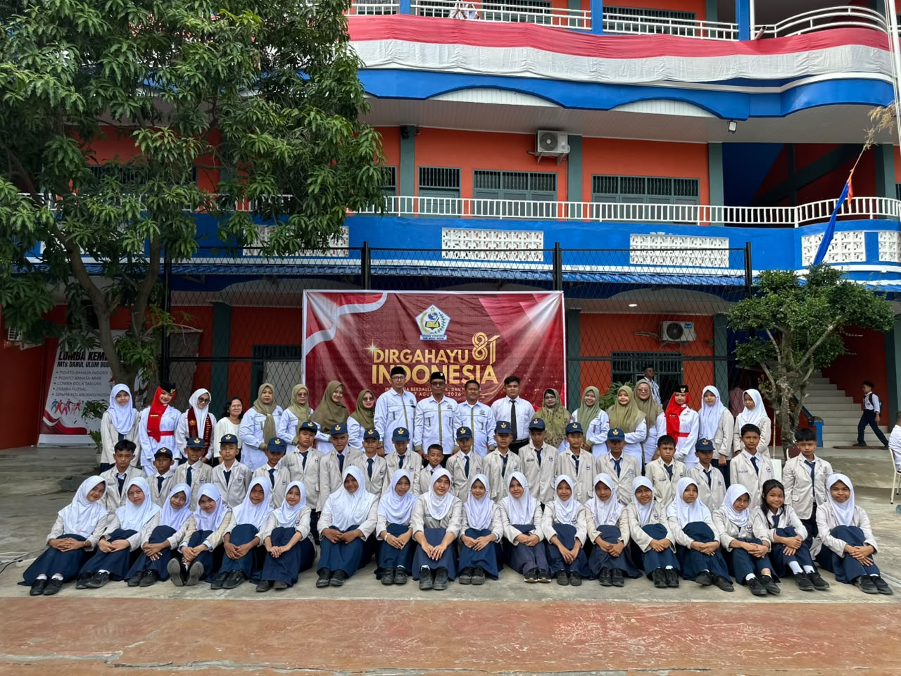 SMP Swasta Budi Agung Medan