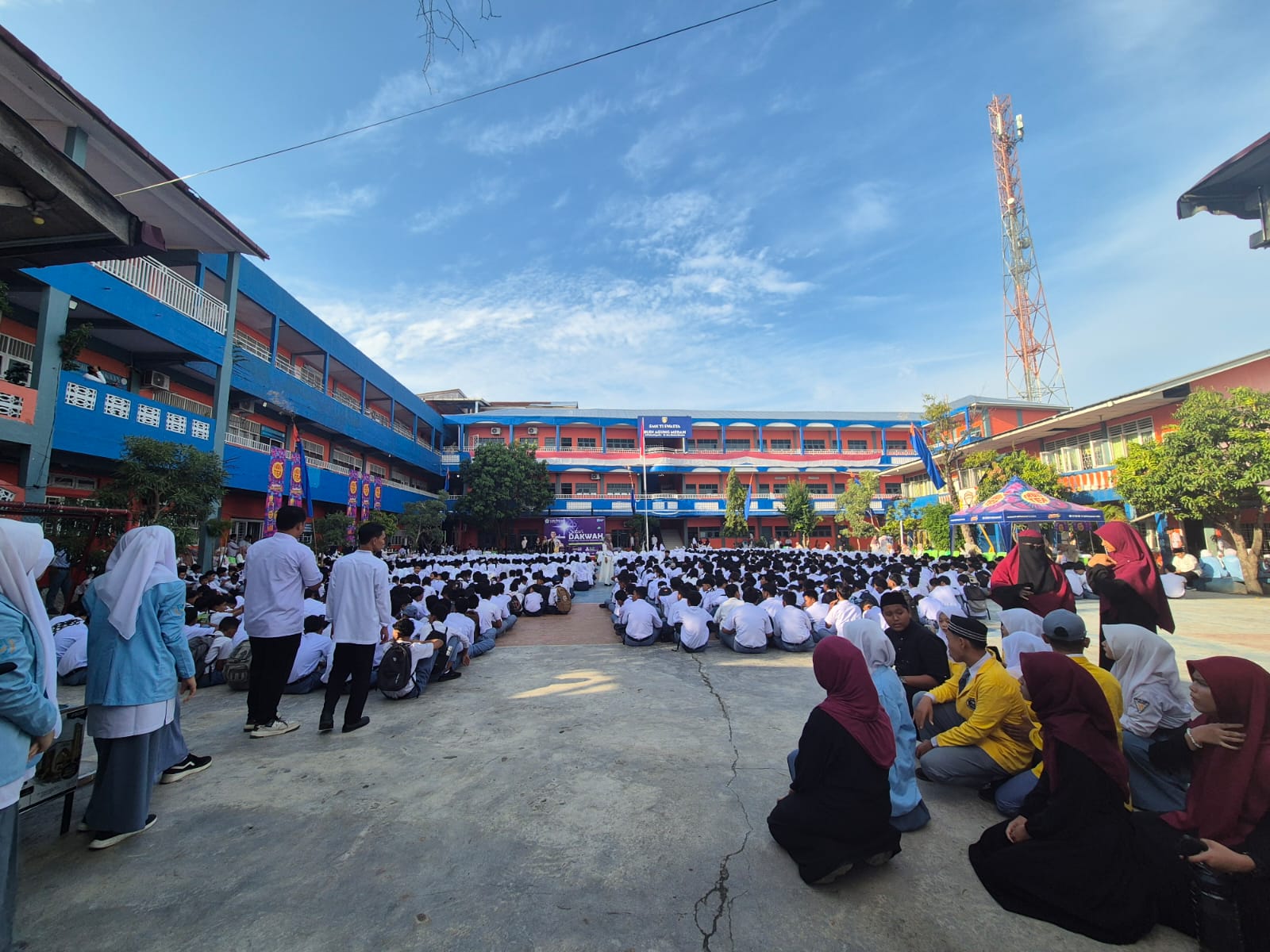 MTs Darul Ulum Budi Agung Medan