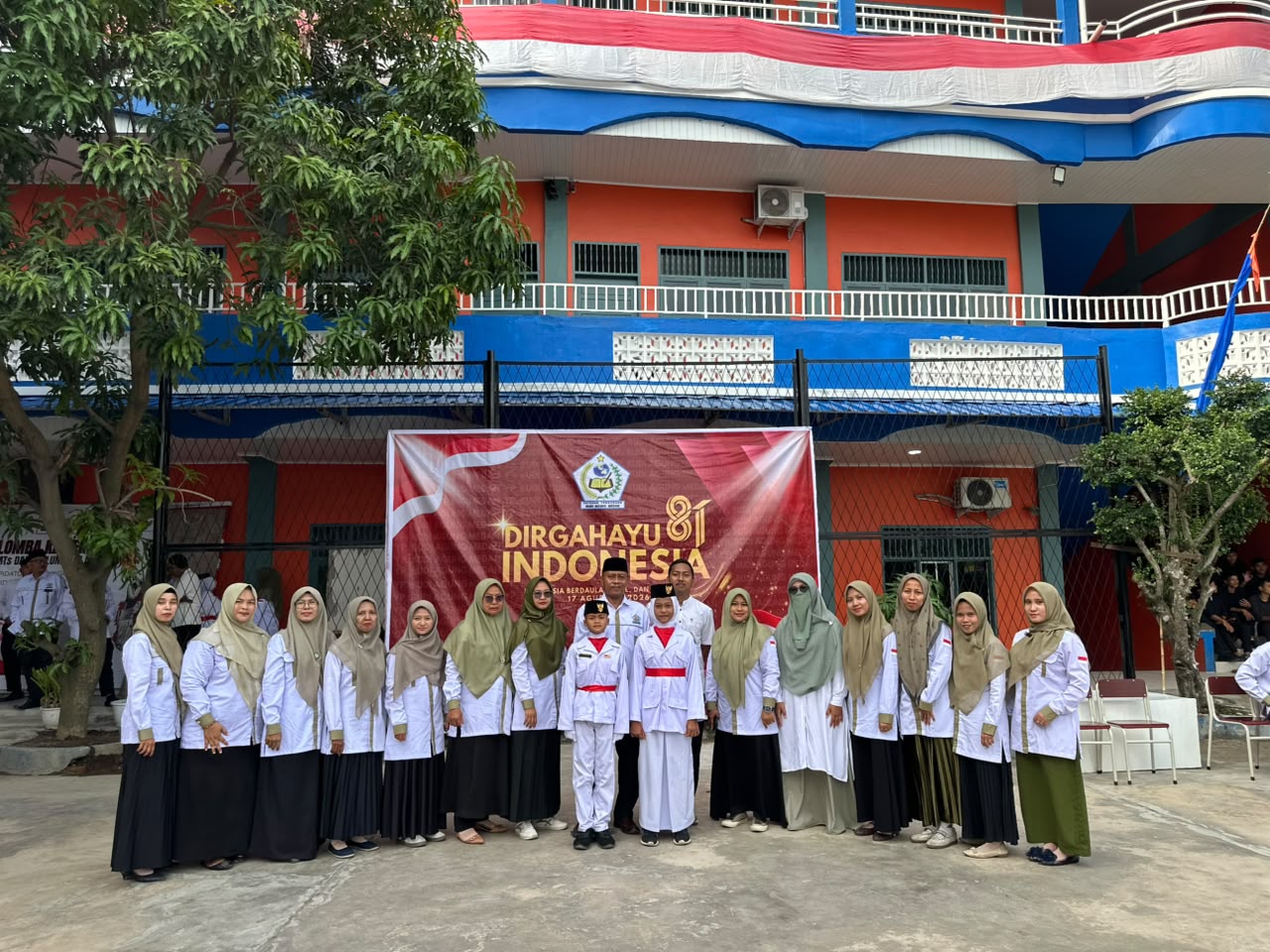 SD Swasta Budi Agung Medan